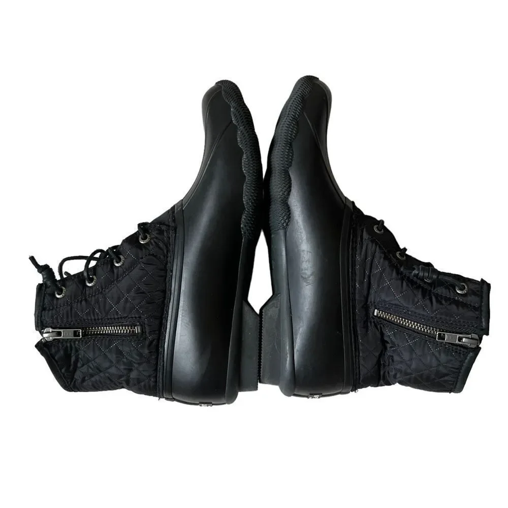 Sperry | Saltwater Nylon Quilted Duck Boots